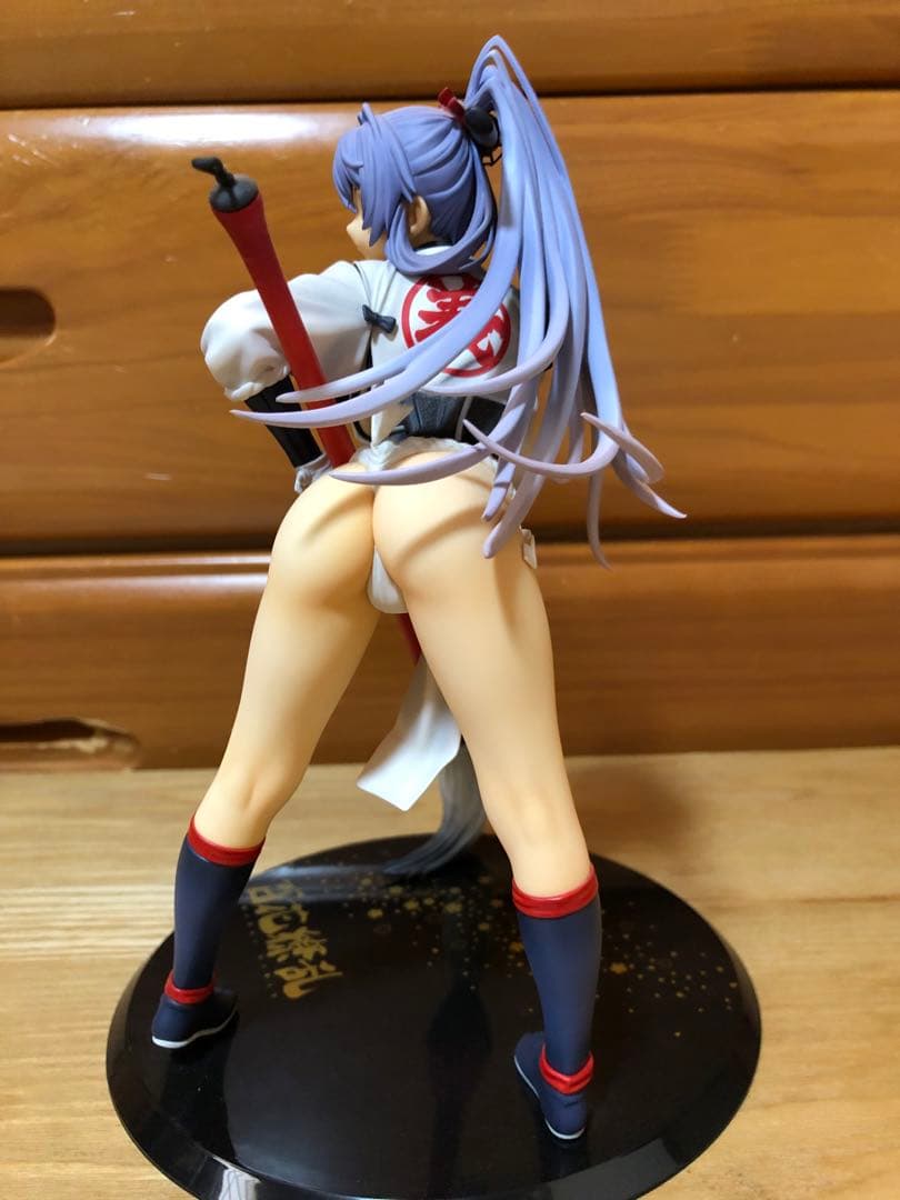 百花繚乱　後藤又兵衛　剣姫ver. 1/8スケールフィギュア　アルター