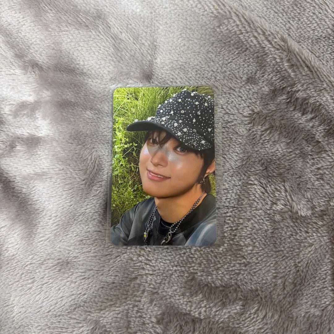 &TEAM back to life トレカ ej ウィジュ ラキドロ オリヤン - メルカリ