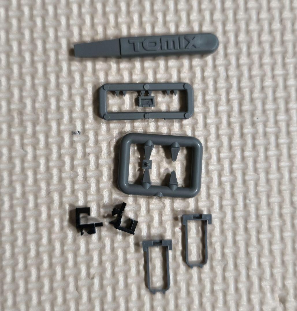 TOMIX 92202 JRキハ58系ディーゼルカー（たかやま）4両セット