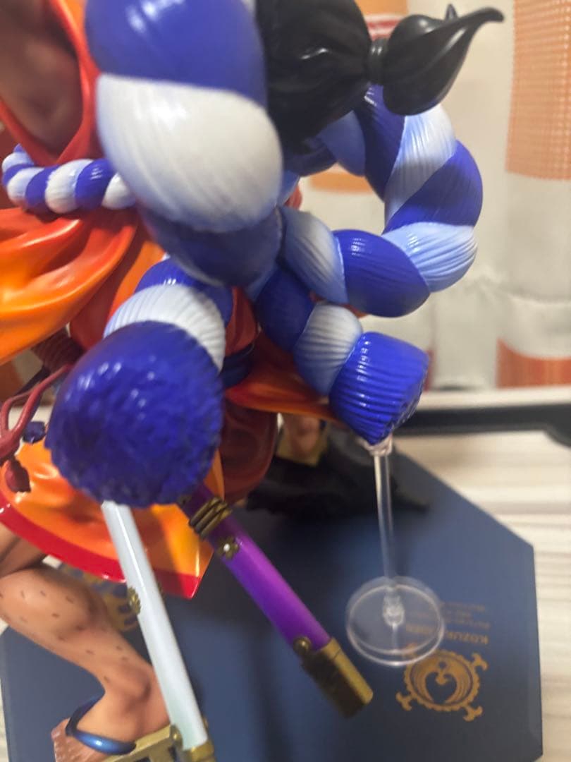 ワンピース “Warriors Alliance” 光月おでん POP