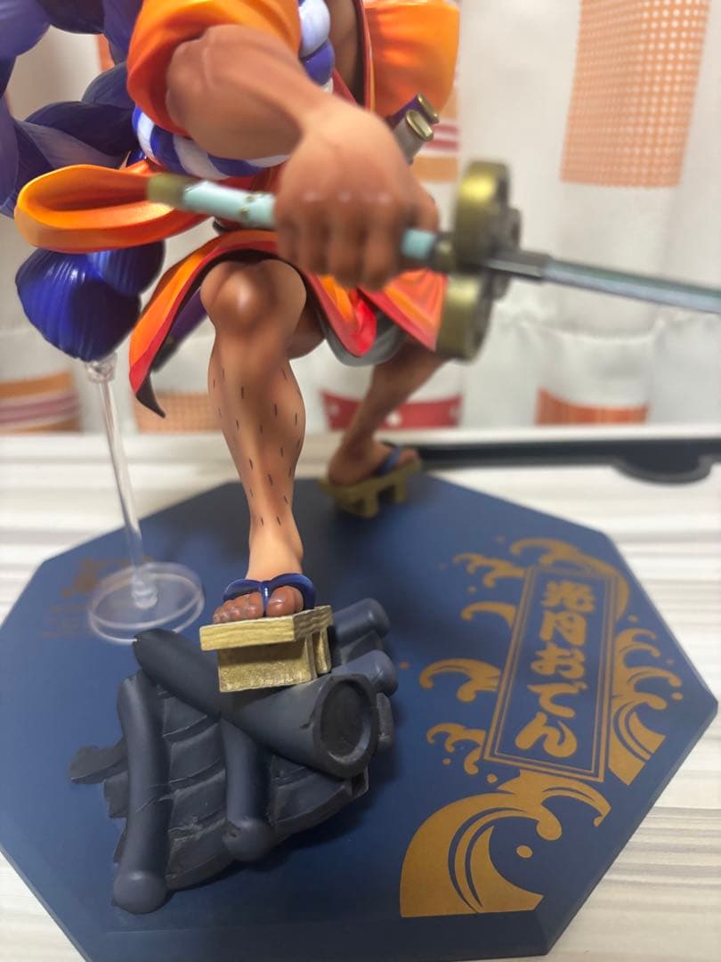 ワンピース “Warriors Alliance” 光月おでん POP