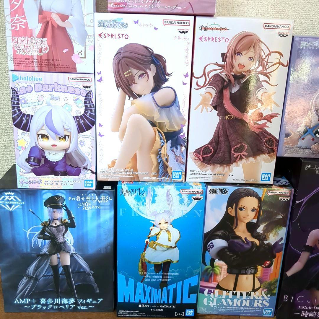美少女フィギュア まとめ売り - メルカリ