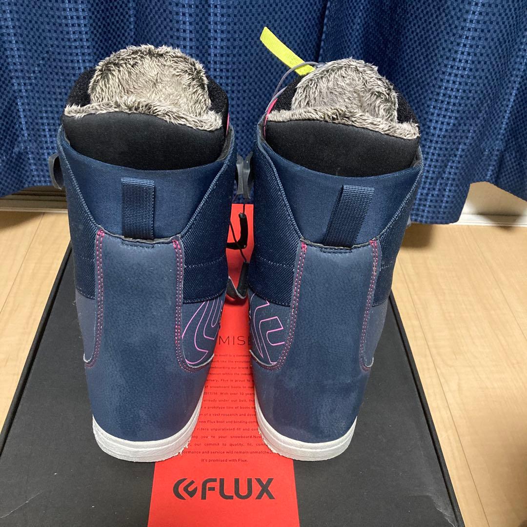 S*i様 FLUX BOA スノーボードブーツ 27.5cm