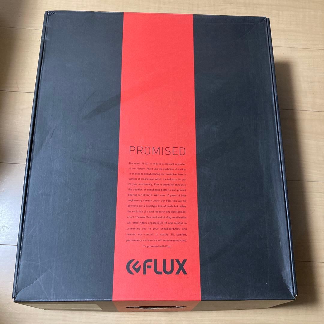 S*i様 FLUX BOA スノーボードブーツ 27.5cm