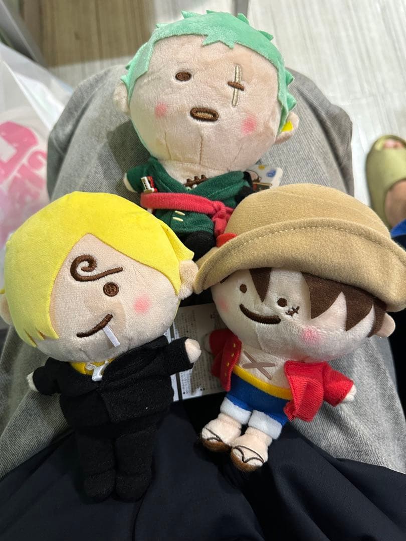 yurutto one pieceサンジゾロルフィ 10セット