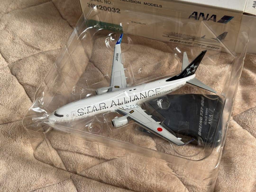 JC WINGS ANA スター・ウォーズ JA743A 1/400