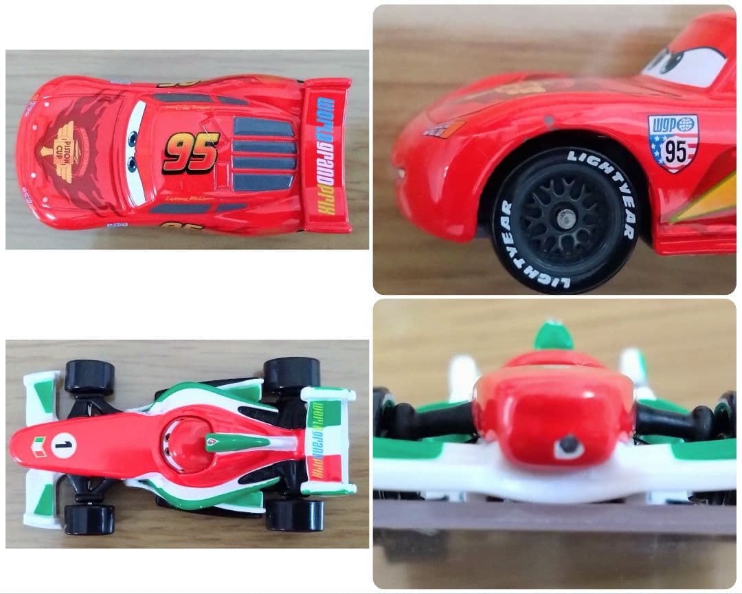 カーズトミカ 映画カーズ2 24台セット(中古品) ※バラ売り不可 - メルカリ