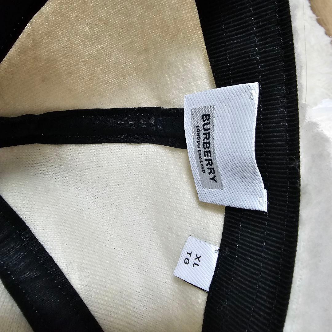 BURBERRY RABBITEAR CAP バーバリー　ラビットイヤーキャップ