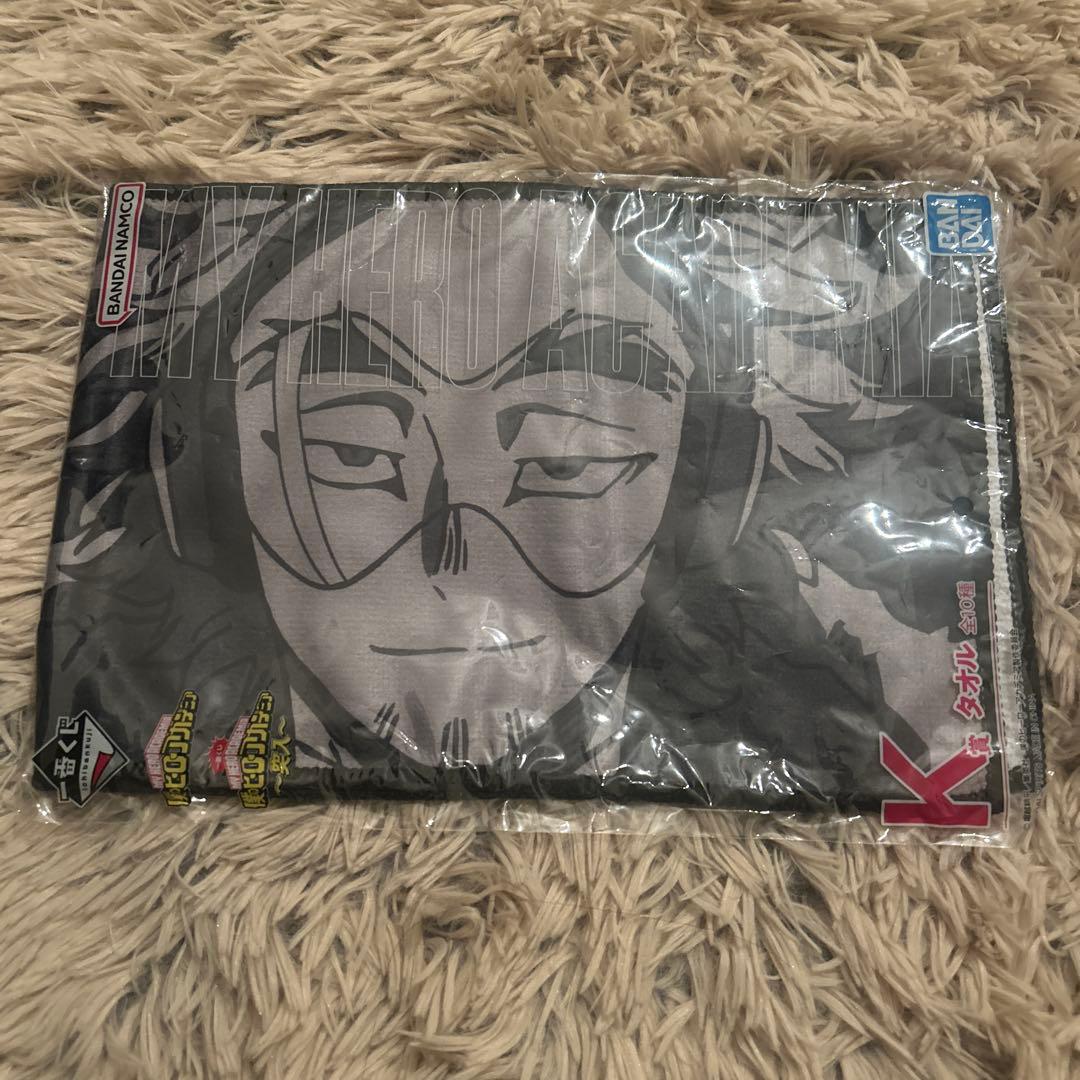 僕らのヒーローアカデミア一番くじ