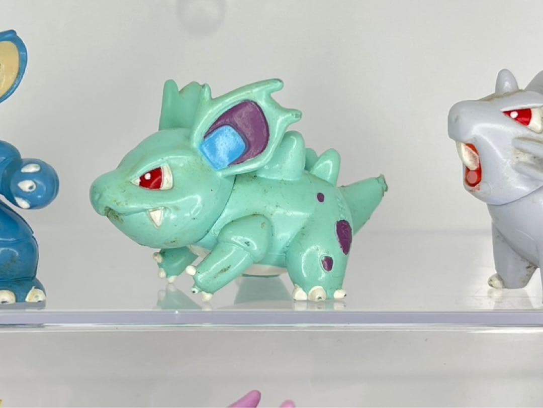 ポケモン　モンコレ　初期　ニドラン系　まとめ売り