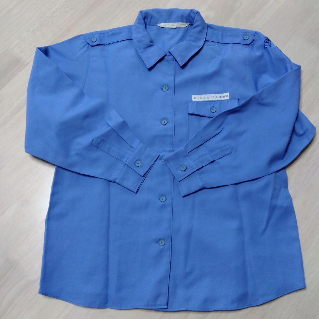 ガールスカウト旧制服 - メルカリ