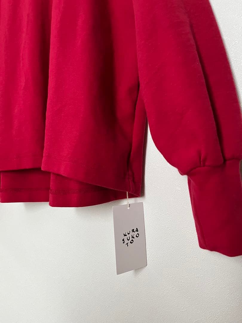 くらすこと ＋to 大人の定番、ハイネックプルオーバー