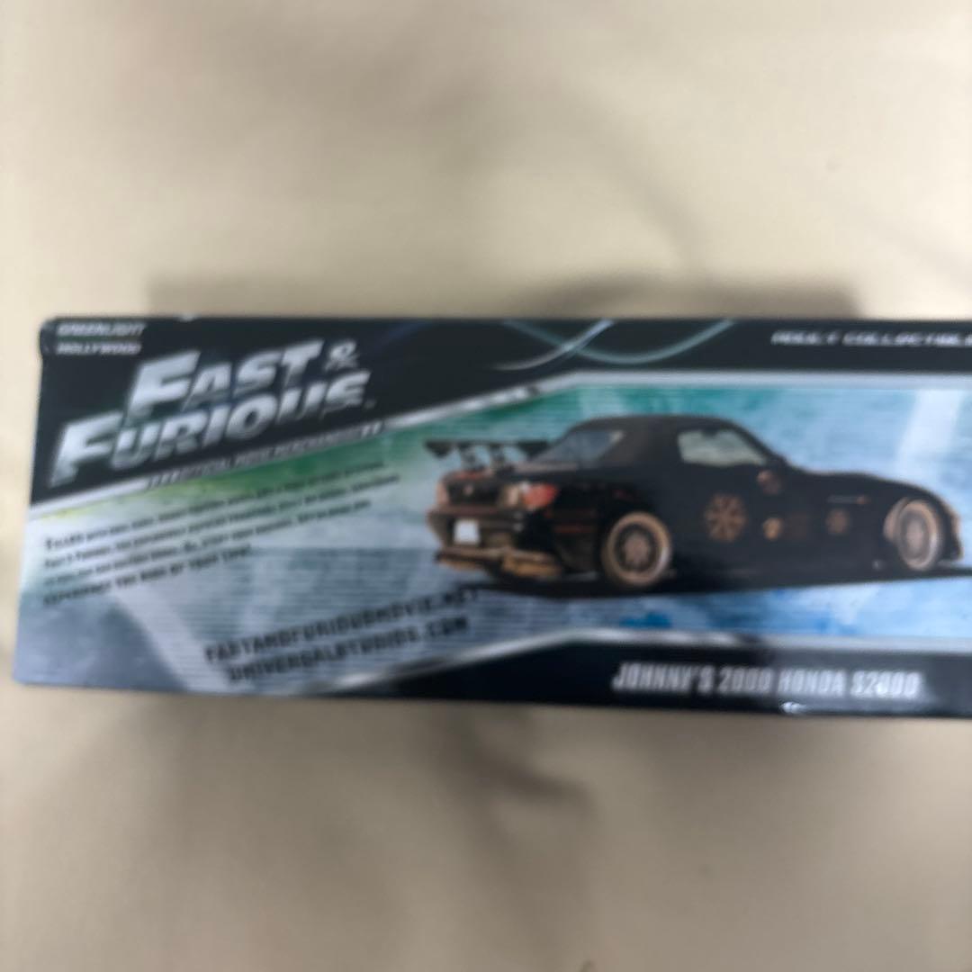 Fast & Furious 2000 Honda S2000 限定版