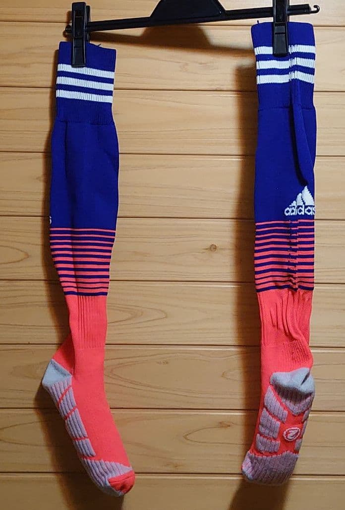 アディダス サッカー日本代表ユニフォーム、上下＆ソックスセット 日本