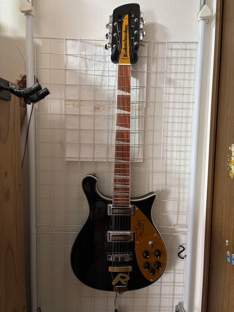 コピーモデル リッケンバッカー620/１２弦ギター コピーモデル リッケンバッカー620/12弦ギター - メルカリ