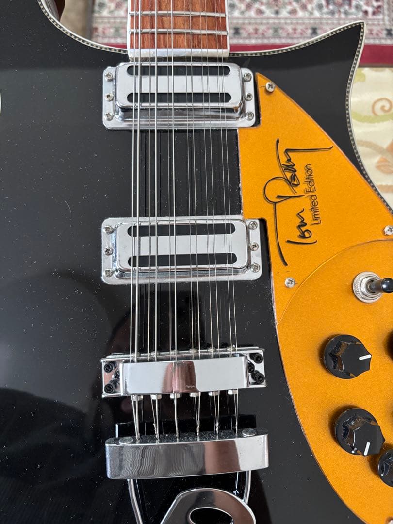 コピーモデル リッケンバッカー620/12弦ギター - メルカリ