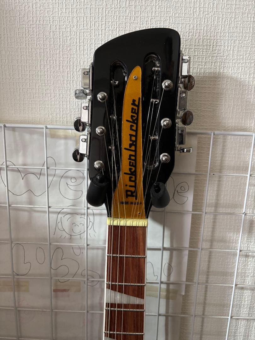 コピーモデル リッケンバッカー620/１２弦ギター