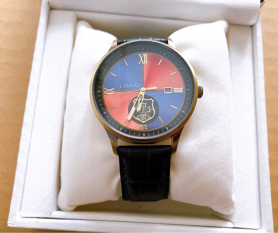 CLANNAD 古河 渚 モデル 腕時計 - メルカリ