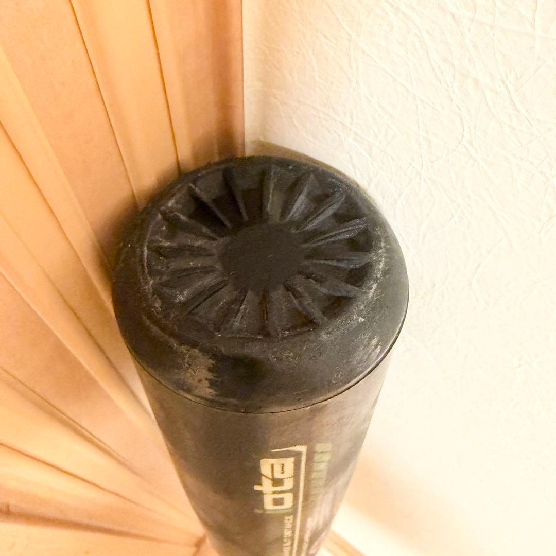 極美品 ミツワタイガー イオタ レボルタイガー Jグリップ ウレタン