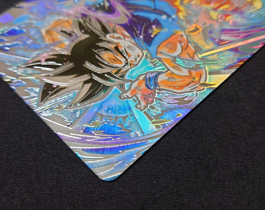 孫悟空（新品ローダー付）パラレル SEC☆ SEC SDV8-SECダイバーズ