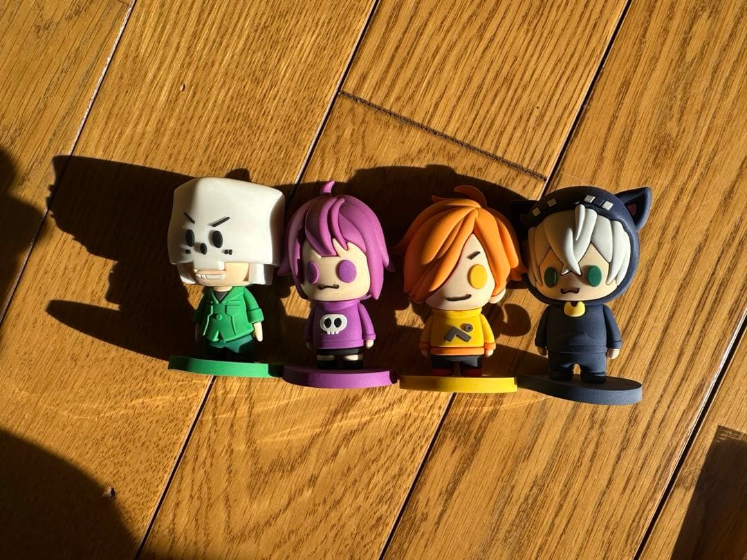 (2月15日まで)【セール中】日常組グッズセット 個別売りは説明欄に