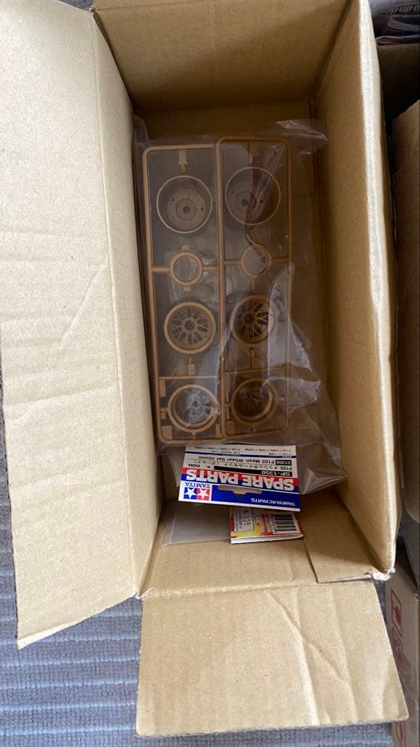 ラジコンパーツセット