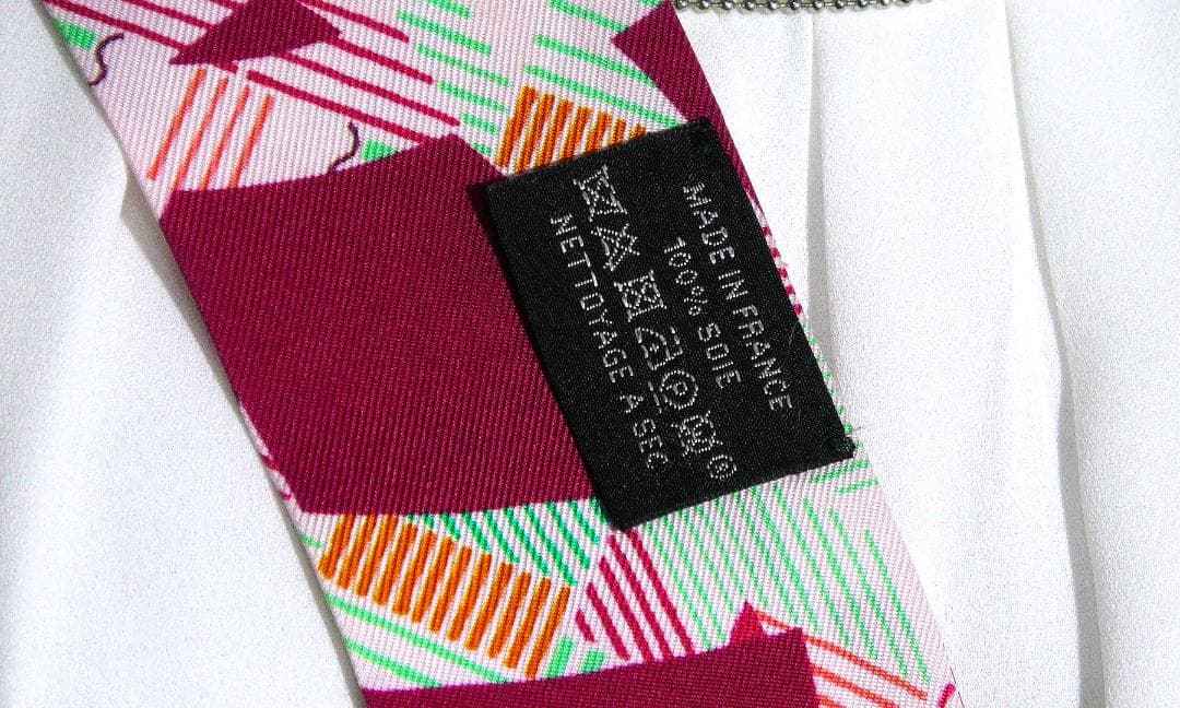 HERMES エルメス スカーフ ツイリー D314 - メルカリ