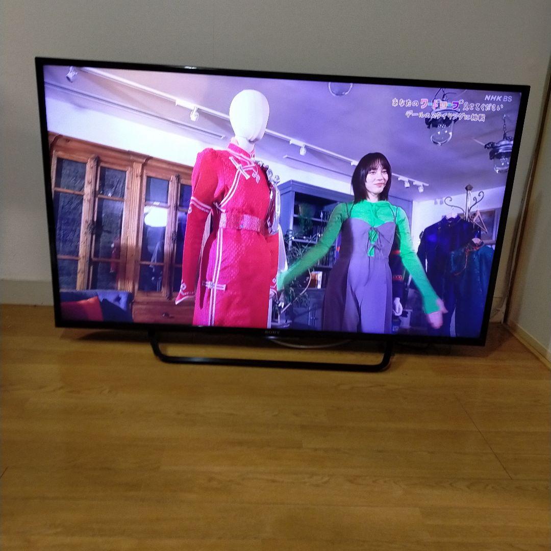 SONY.4９型　4KAndredテレビ（直接引取り限定埼玉県三郷市