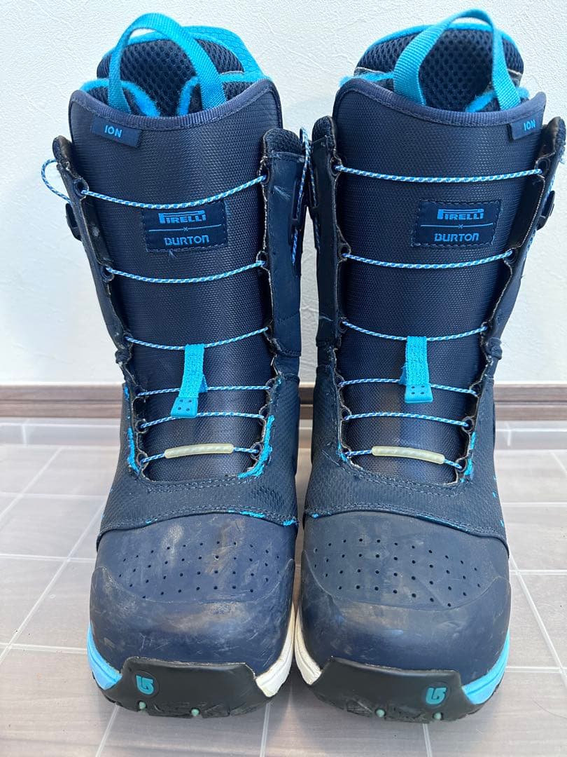 BURTON ION メンズ用　スノーボードブーツ 26.0cm