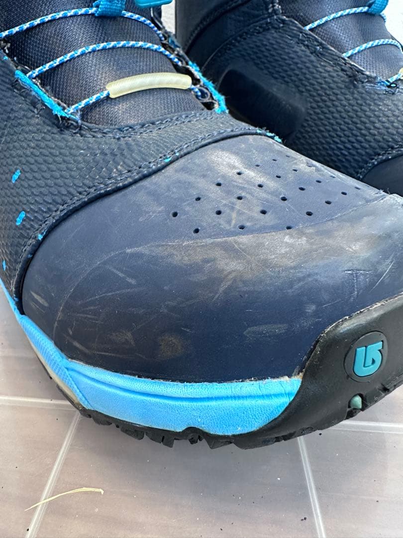 BURTON ION メンズ用　スノーボードブーツ 26.0cm