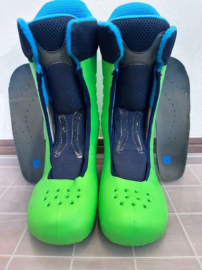 BURTON ION メンズ用　スノーボードブーツ 26.0cm