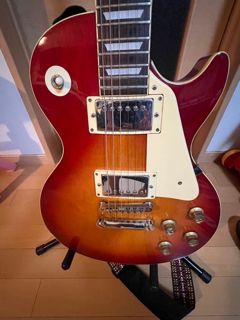 YAMAHAレスポールSL400S