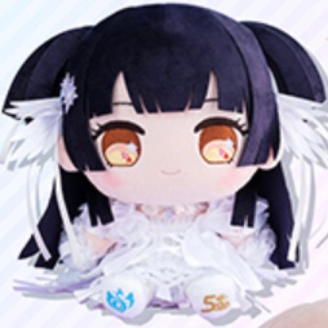 シャニマス もちWhat！ぬいぐるみ 黛冬優子 - メルカリ