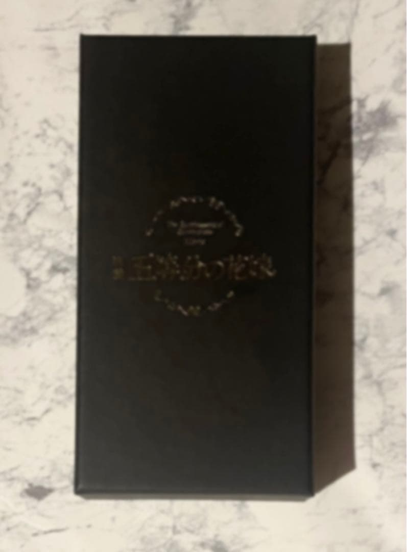 五等分の花嫁 映画 中野三玖 ブラックモデル サン＆ムーン付きクロノグラフ腕時計