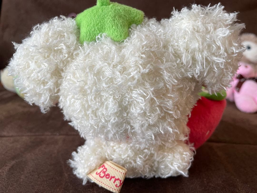 サンエックス ベリーパピィBerry Puppy ぬいぐるみ リラックマ 等