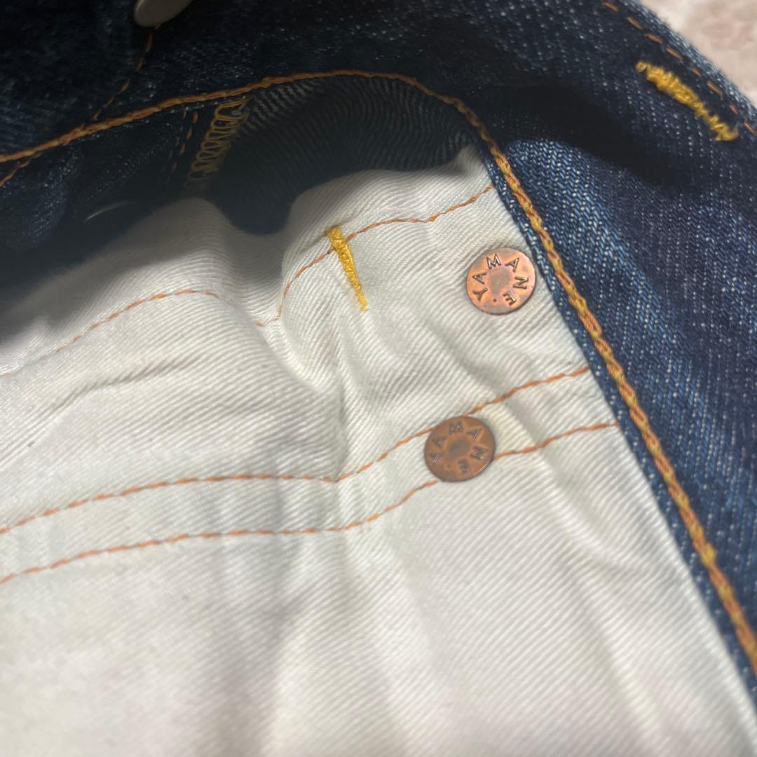 EVISU エヴィス ピンク 大黒 ビックカモメ No.1 33 35 限定品 - メルカリ