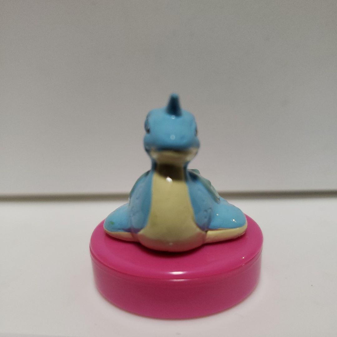 ラプラス スタンプ フィギュア ポケモン レトロ レア 当時物 グッズ