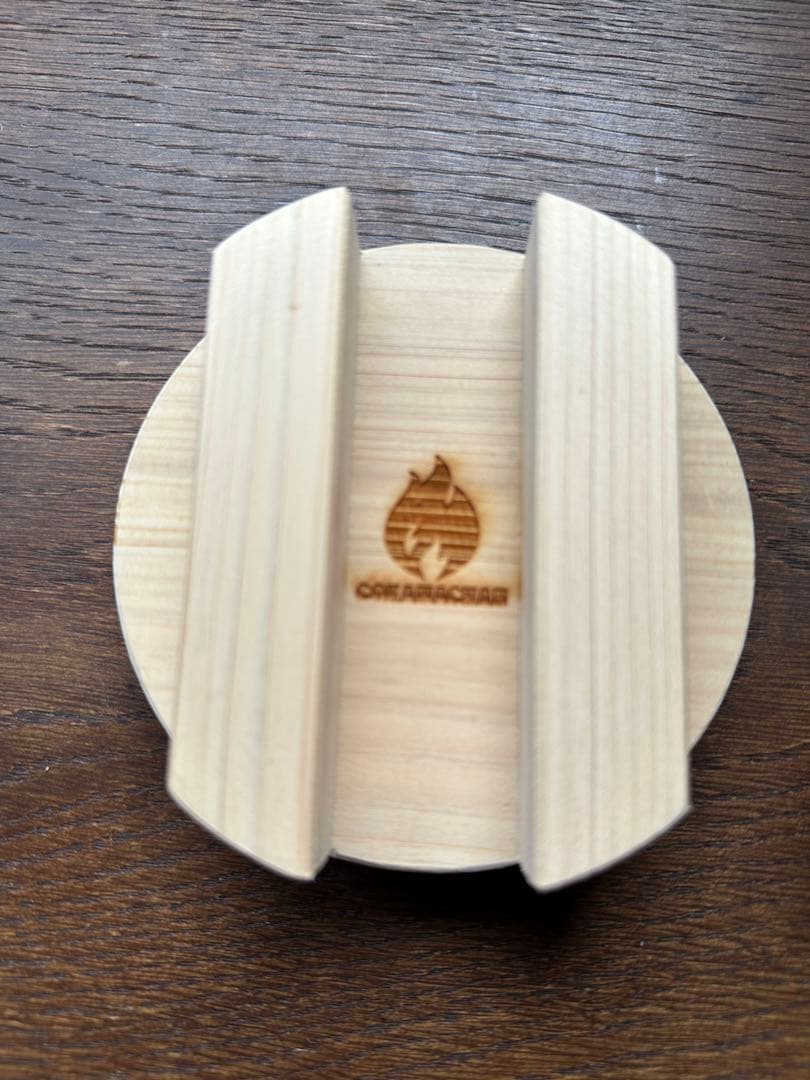 オールドマウンテン チタン製250深型シェラカップ+COKAMACHAN - メルカリ