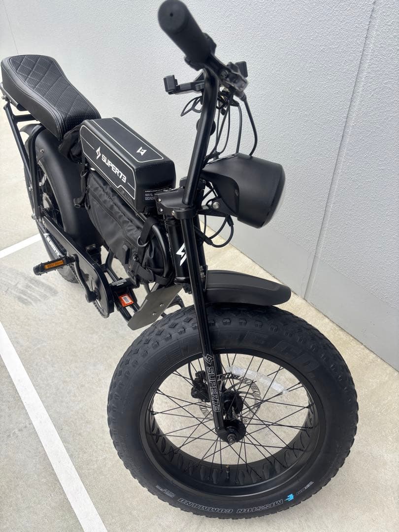 ご成約済【正規品】スーパー73 SUPER73 SG-1 - メルカリ