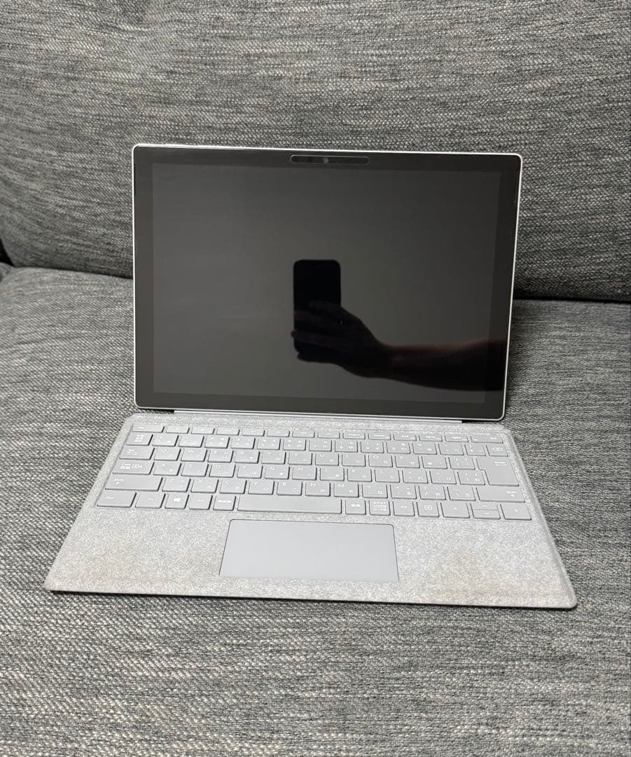 大幅値下げ‼️ノートパソコン　Surface Pro6 Core i7-8650U Microsoft Windows Computer - Surface Pro 6, Intel Core i7, 16GB