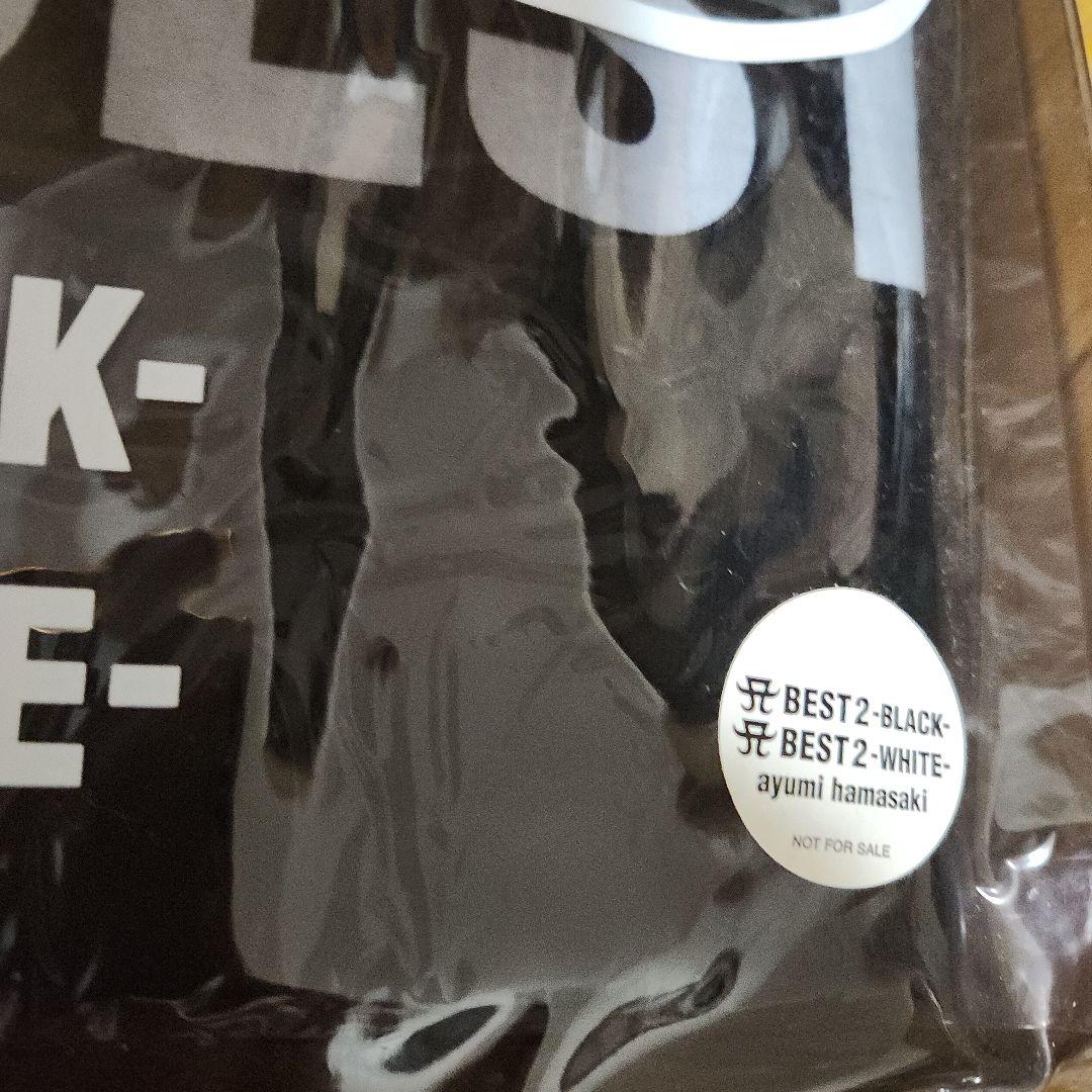 浜崎あゆみ　A BEST 2 Tシャツセット A賞　非売品