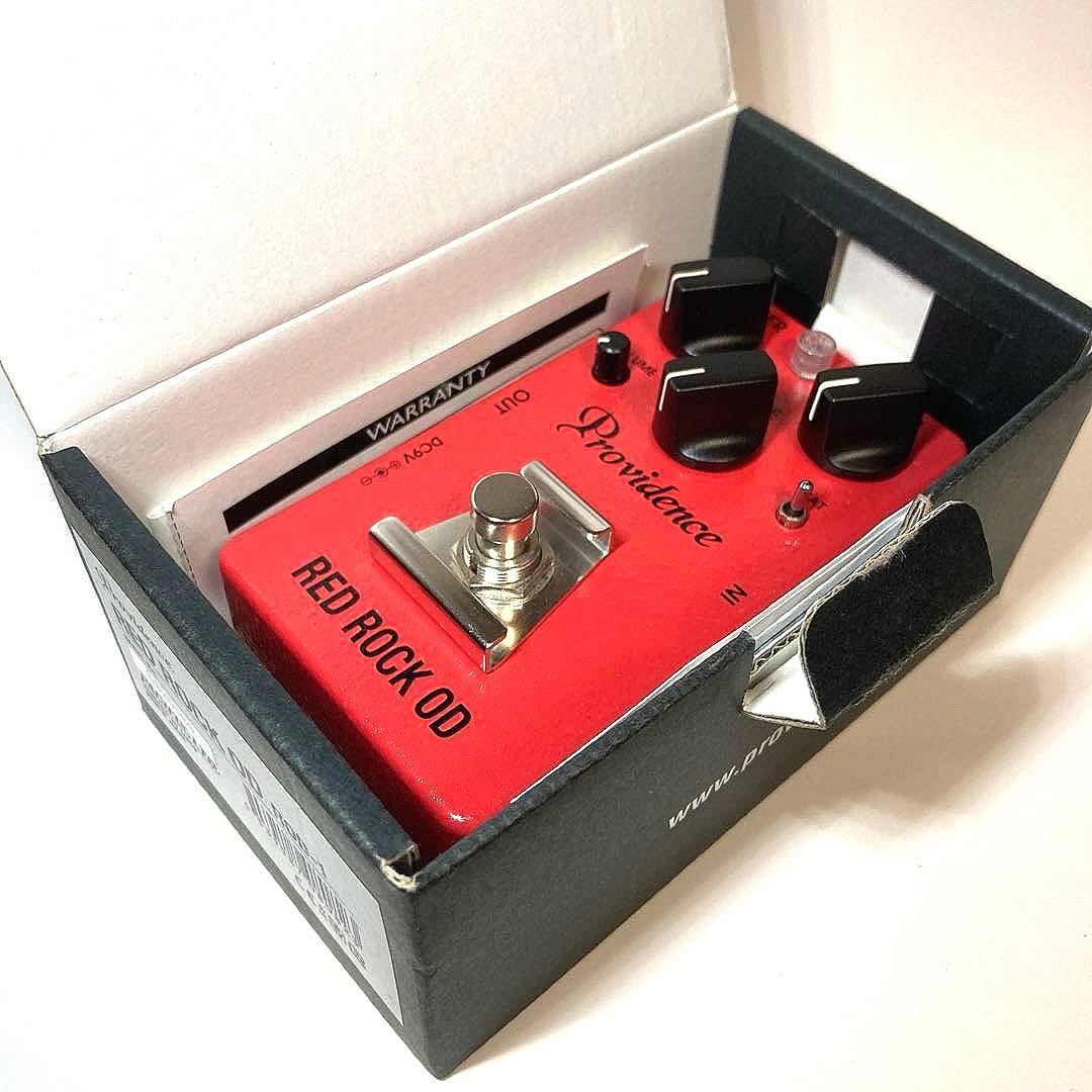 Providence RED ROCK OD ROD-1 概ね美品 - メルカリ