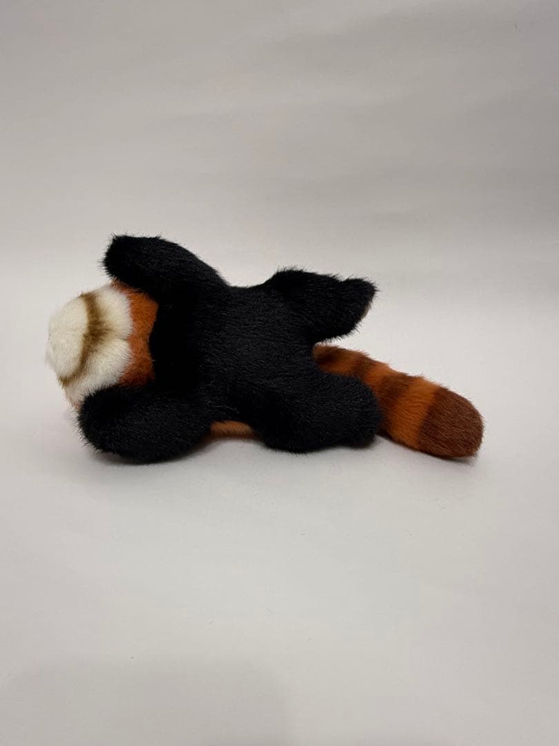 手作り　ハンドメイド レッサーパンダ ぬいぐるみ 30cm