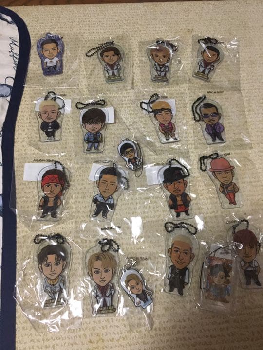 七夕登坂広臣 クリーナー