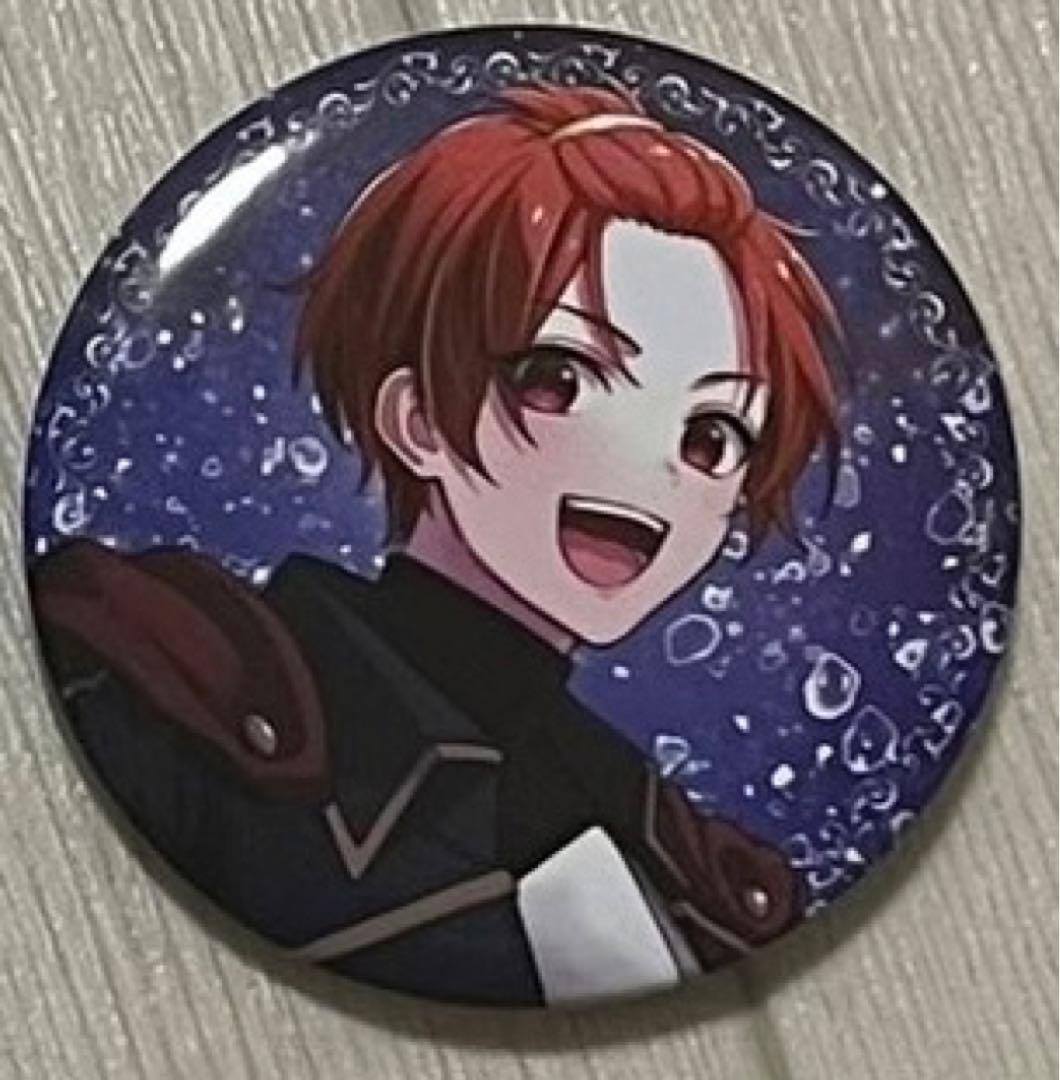いれいす ランダム缶バッジ 第10弾 りうら メテオライト - メルカリ