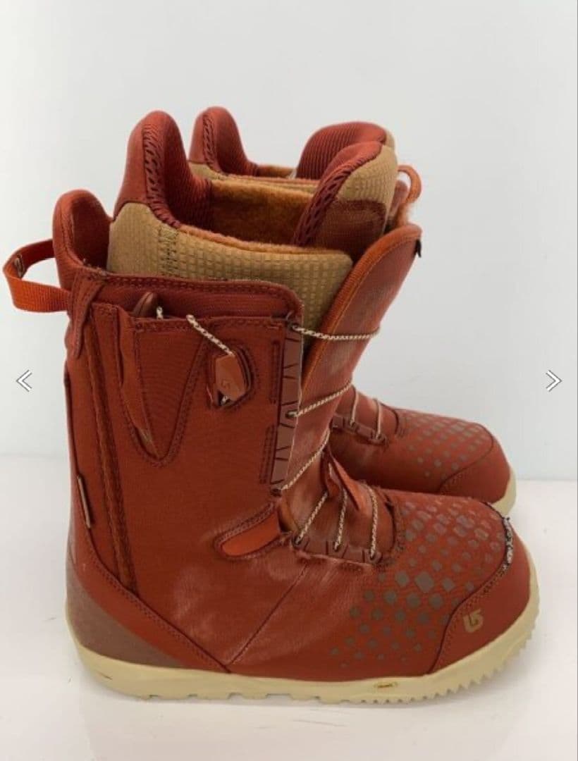 BURTON スノボブーツSTASH HUNTER 27.0cm バートン