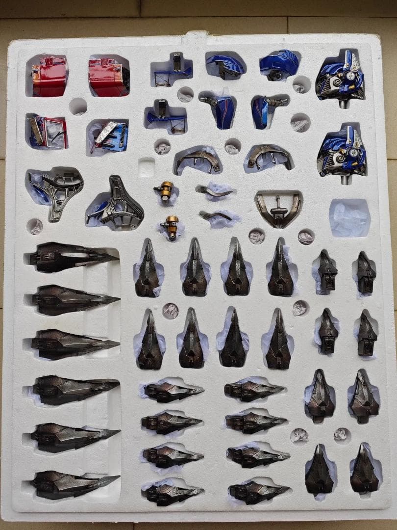 p1s オプティマスプライム フィギュア