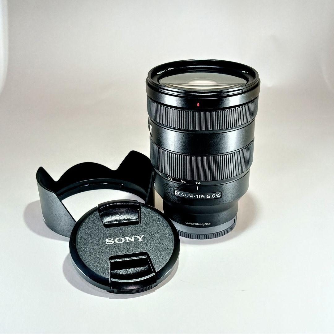★動作保証付き★ SEL24105G AFレンズ SONY　Eマウント ソニー SONY（ソニー） 交換用レンズ ソニーEマウント｜SEL24105G｜[通販