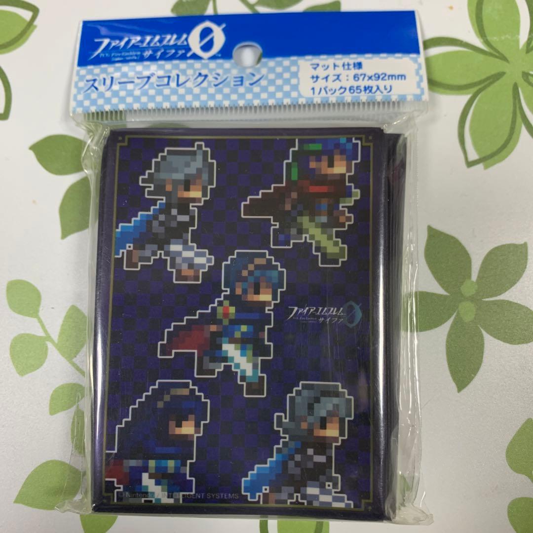22セット ファイアーエムブレム サイファ スリーブコレクション - メルカリ