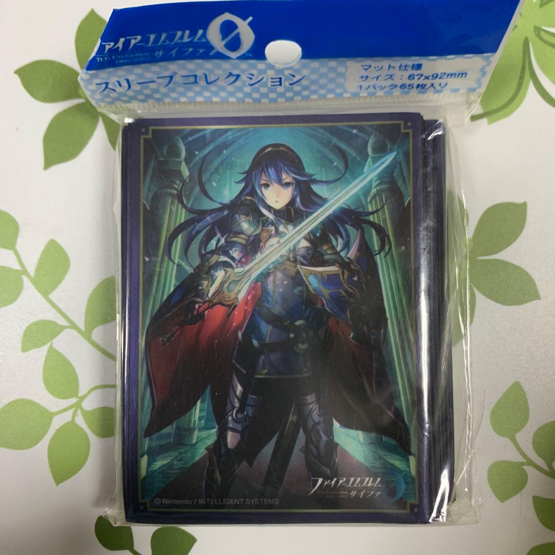 22セット ファイアーエムブレム サイファ スリーブコレクション - メルカリ